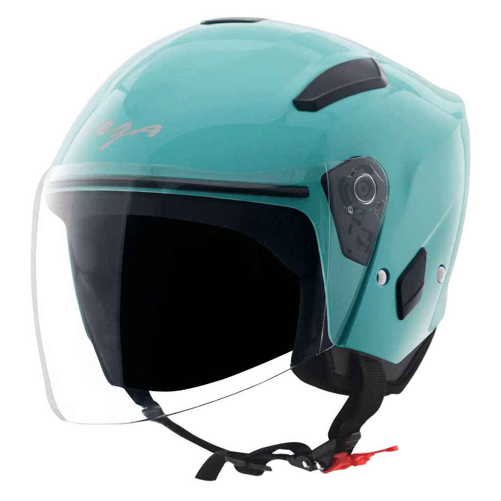 VEGA Orion Dx Mint Half Face Helmet