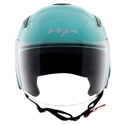 VEGA Orion Dx Mint Half Face Helmet