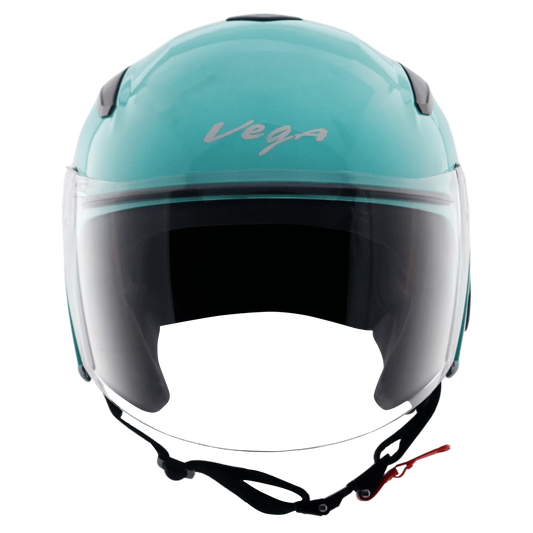 VEGA Orion Dx Mint Half Face Helmet