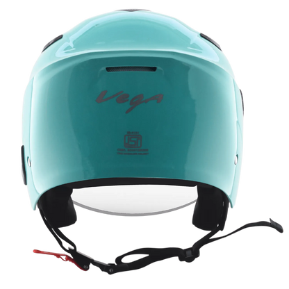 VEGA Orion Dx Mint Half Face Helmet