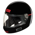 STUDDS Premium Black Full Face Helmet