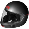 STUDDS Premium Vent Gun Grey Full Face Helmet