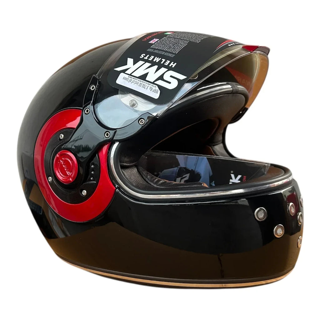 Smk Retro Gl230 Full Face Helmet