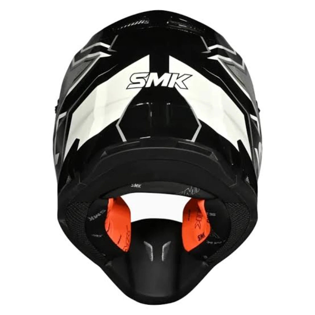 Smk Allterra Maverix Gl261 Off Road Helmet