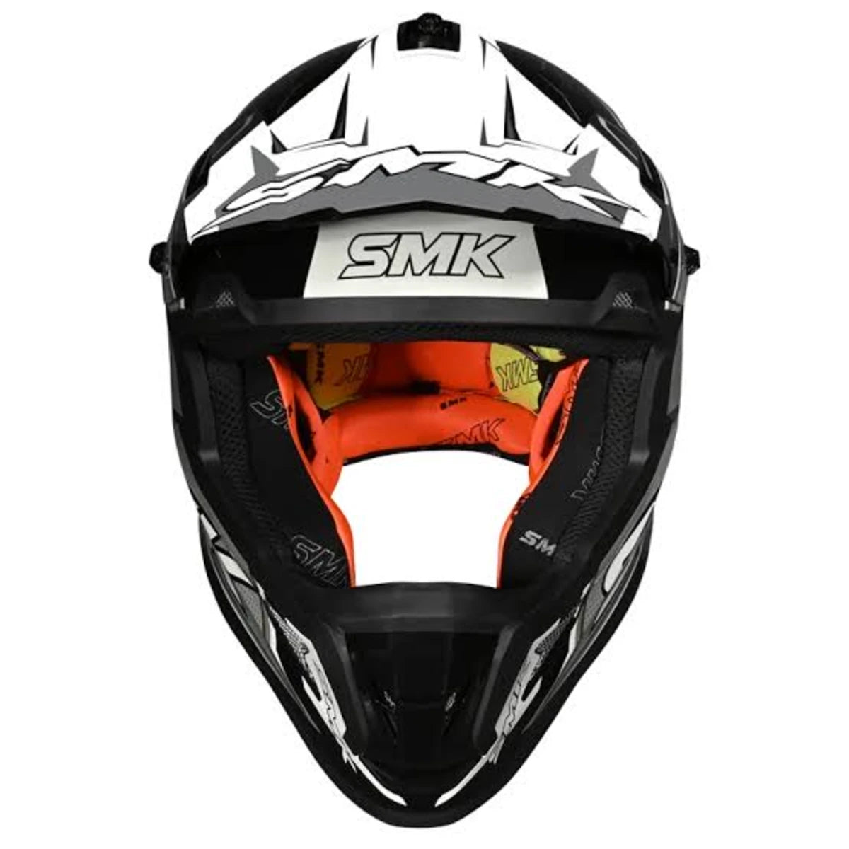 Smk Allterra Maverix Gl261 Off Road Helmet