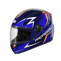 STUDDS Professional D1 Blue N1 Full Face Helmet