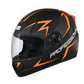 STUDDS Professional D1 Matt Black N10 Full Face Helmet