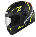STUDDS Professional D1 Matt Black N5 Full Face Helmet