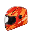 STUDDS Professional D1 Red N10 Full Face Helmet