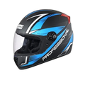STUDDS Professional D2 Matt Black N1 Full Face Helmet