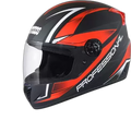 STUDDS Professional D2 Matt Black N2 Full Face Helmet