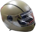 STUDDS Professional Desert Storm Full Face Helmet