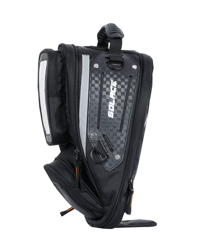 SOLACE Qtash Magnetic Tank Bag Riding Gears