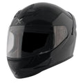 AXOR Rage Black Full Face Helmet