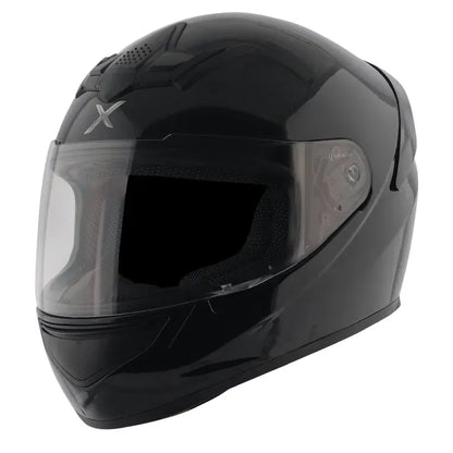 AXOR Rage Black Full Face Helmet