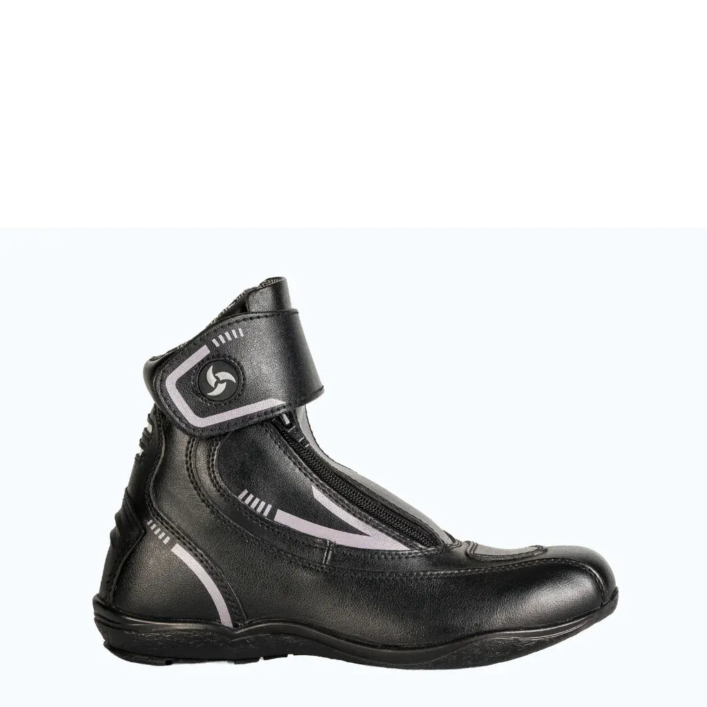 Raida Tourer Gray Boots Riding Gears