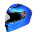 STUDDS Raider Super D1 Blue N1 Full Face Helmet