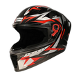 STUDDS Raider Super D1 Grey N2 Full Face Helmet