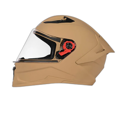 STUDDS Raider Super Desert Storm Full Face Helmet