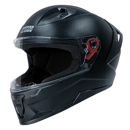 STUDDS Raider Black Full Face Helmet