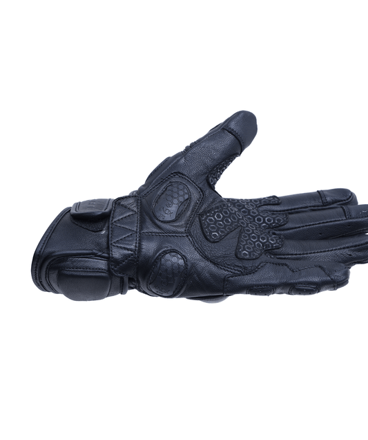 SOLACE Ramble Gloves Black Jackets Riding Gears