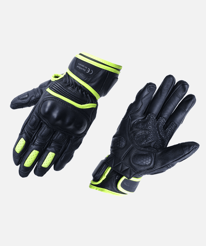SOLACE Ramble Ce Neon Gloves Riding Gears