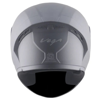VEGA Ranger Dx Dull Anthracite Full Face Helmet