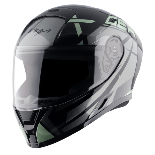 VEGA Ranger Dx Revenge Black Gray Full Face Helmet