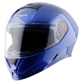 VEGA Ranger Dx Solid Blue Full Face Helmet