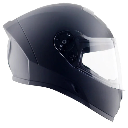 VEGA Ranger Dx Solid Dull Black Full Face Helmet