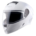 VEGA Ranger Dx Solid White Full Face Helmet