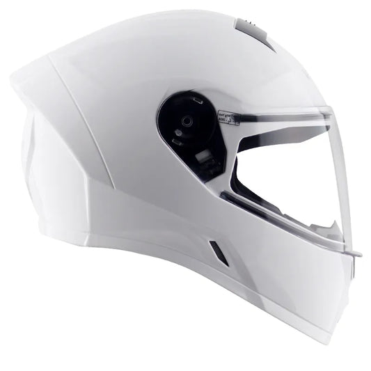 VEGA Ranger Dx Solid White Full Face Helmet