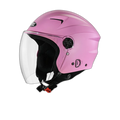 STUDDS Ray Pink Half Face Helmet