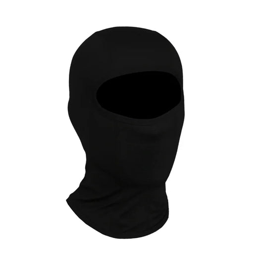 Reise Haut Black Balaclavas Riding Gears