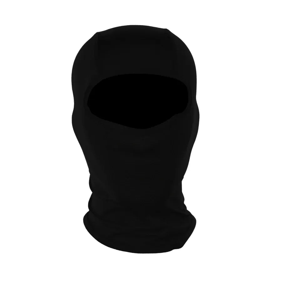 Reise Haut Black Balaclavas Riding Gears