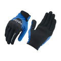 Reise Knott Urban Blue Gloves Riding Gears