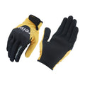 Reise Knott Urban Yellow Gloves Riding Gears
