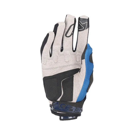 Reise Mx X-H Dark Blue Gloves Riding Gears