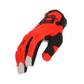 Reise Mx X-H Kid Red Gloves Riding Gears
