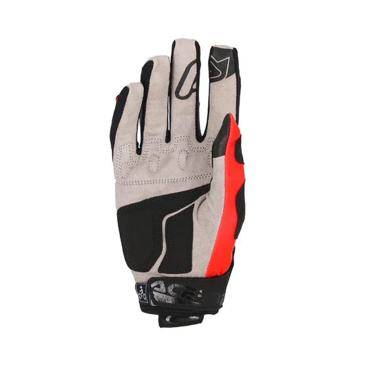 Reise Mx X-H Kid Red Gloves Riding Gears