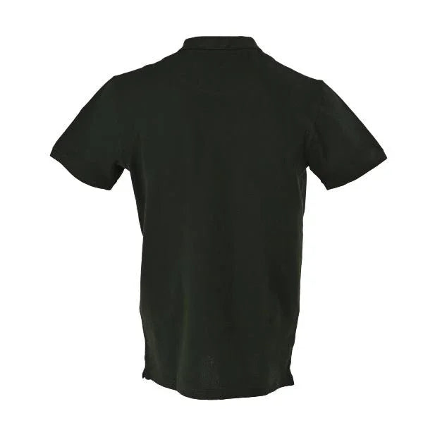 Reise Navigating Mountains Olive Polo T-Shirt