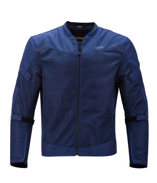 Reise Rizo Blue Jacket Rding Gears