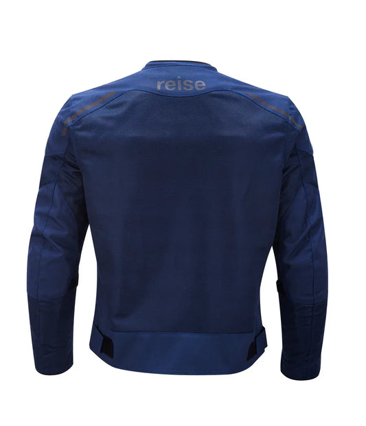 Reise Rizo Blue Jacket Rding Gears
