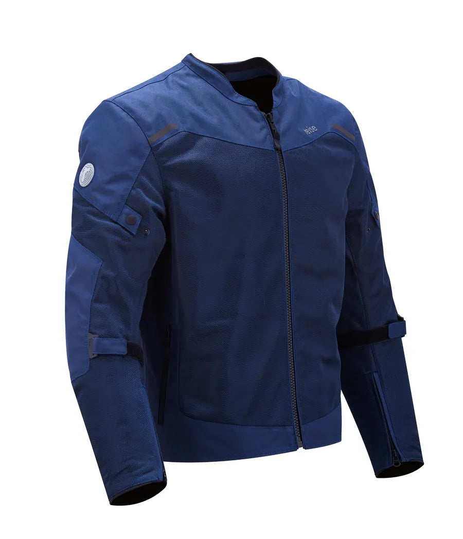 Reise Rizo Blue Jacket Rding Gears