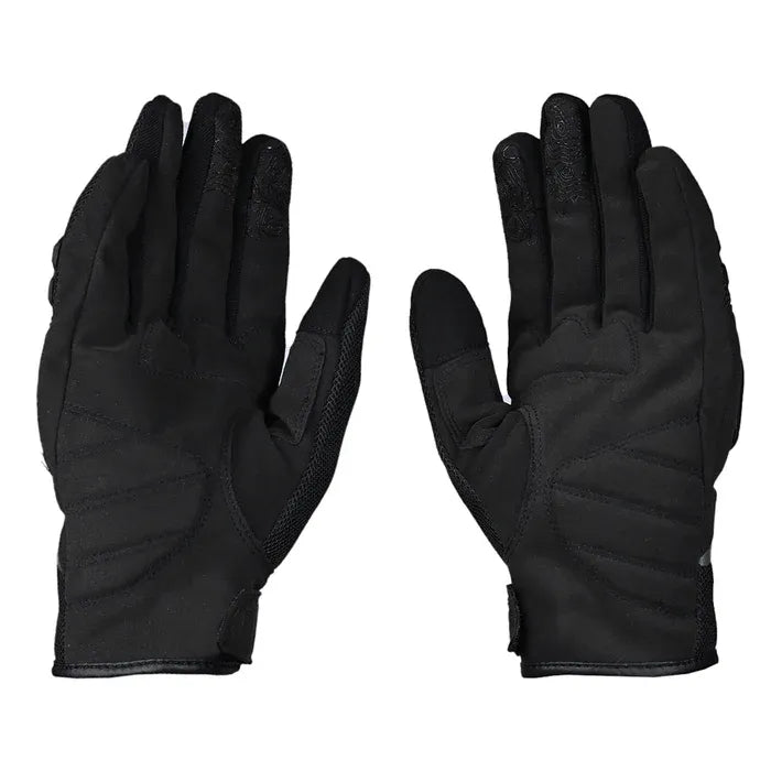 Reise Strada Black Gloves Riding Gears