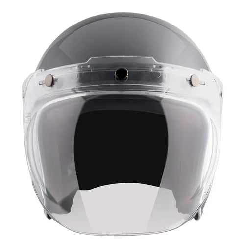 AXOR Retro Jet Sportz Graphics Half Face Helmet