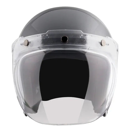 AXOR Retro Jet Sportz Graphics Half Face Helmet