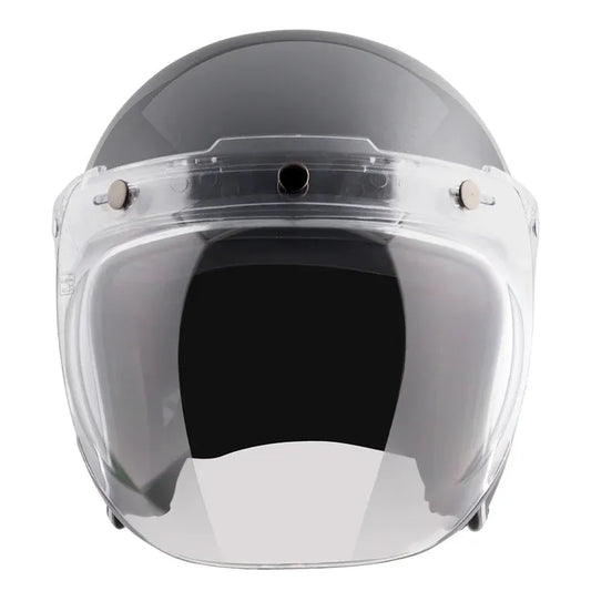 AXOR Retro Jet Sportz Graphics Half Face Helmet