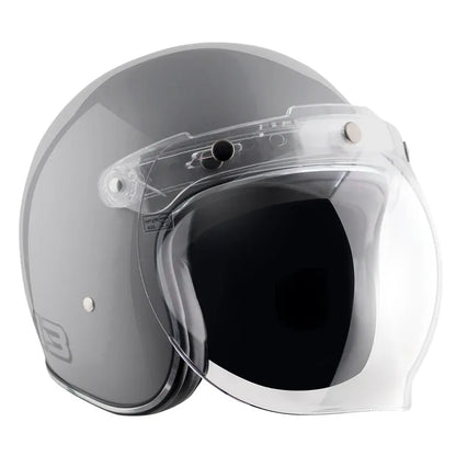 AXOR Retro Jet Sportz Graphics Half Face Helmet