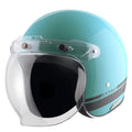 Retro Jet Sportz S13 Half Face Helmet
